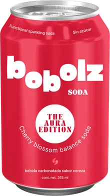 Lata bobolz Aura — cherry blossom