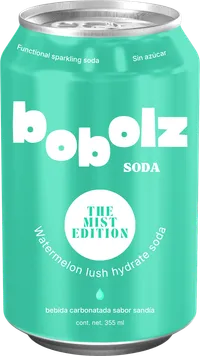 Lata bobolz Mist — watermelon lush